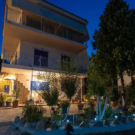 Apartment Liakos' Vasilika (Evia)