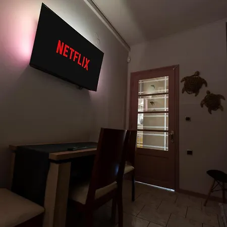 Apartman Liakos' Vasziliká